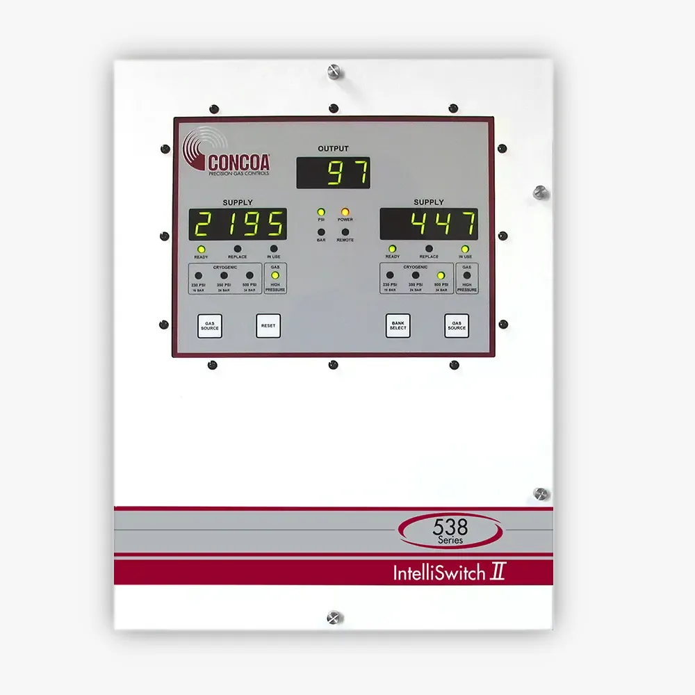 538ϵIntelliSwitch II™ȫԄ(dng)ГQϵy(tng)